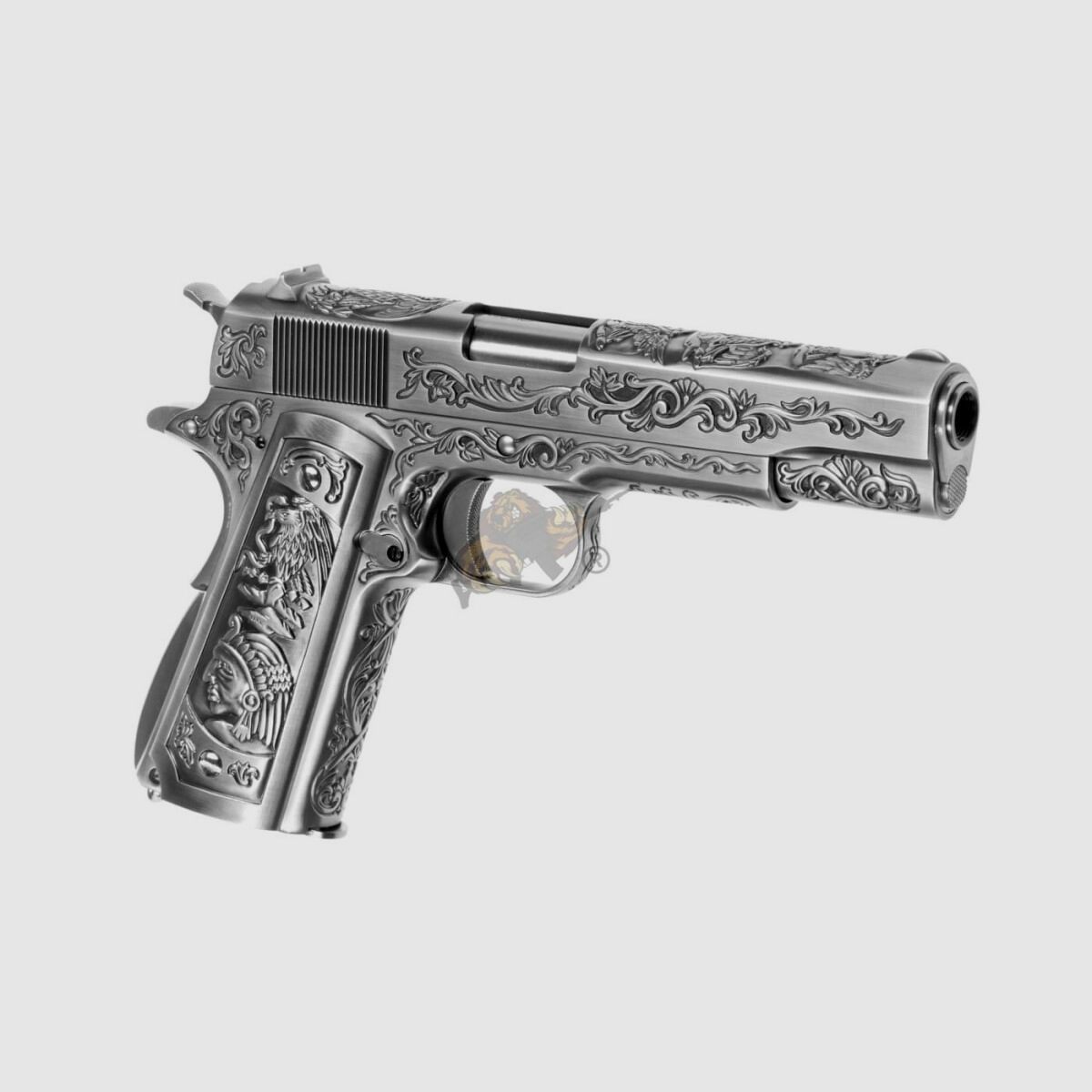 M1911 Etched Full Metal GBB - WE