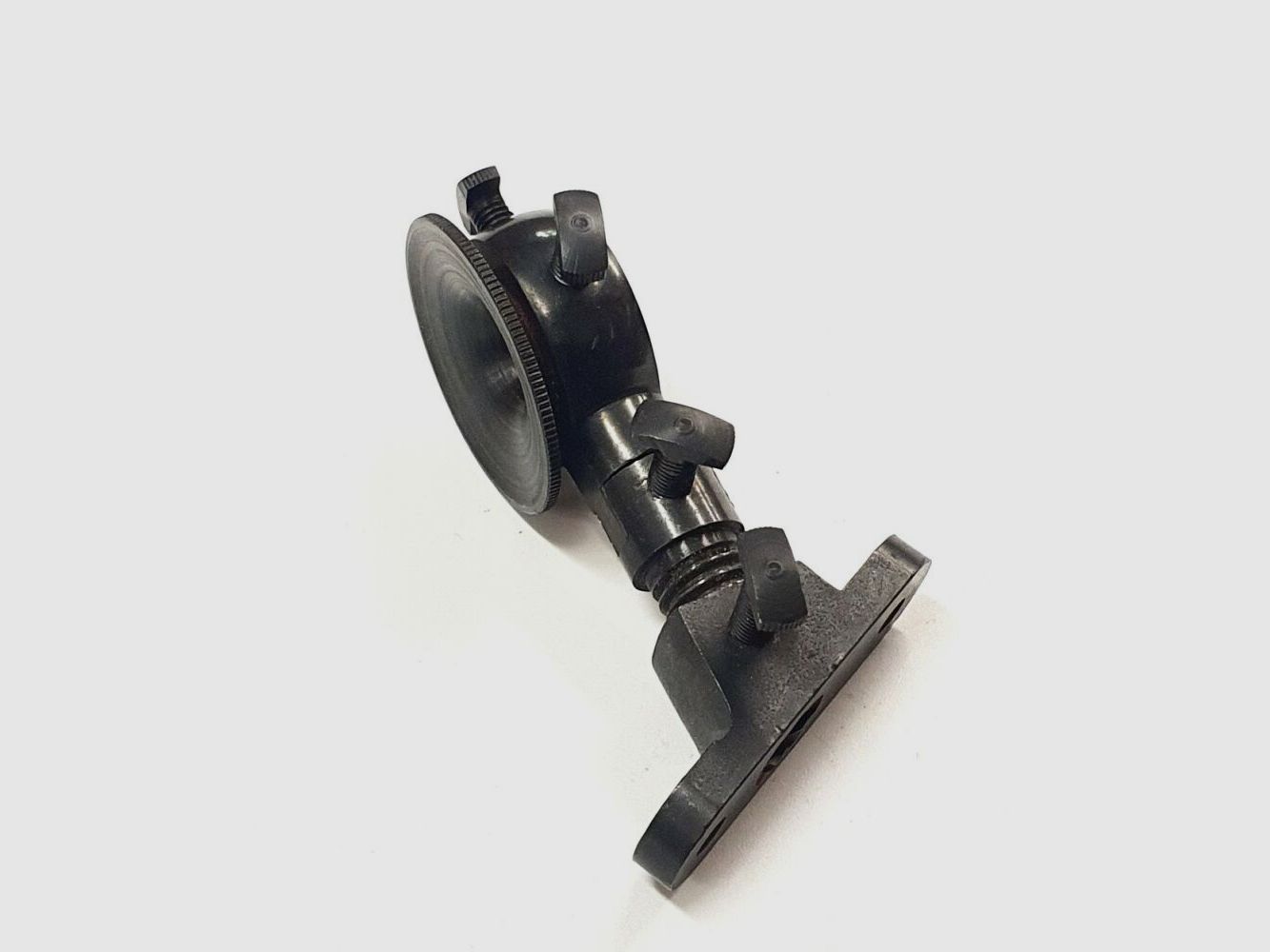 Perkussions Diopter Universal, Höhen- und Seitenverstellbar