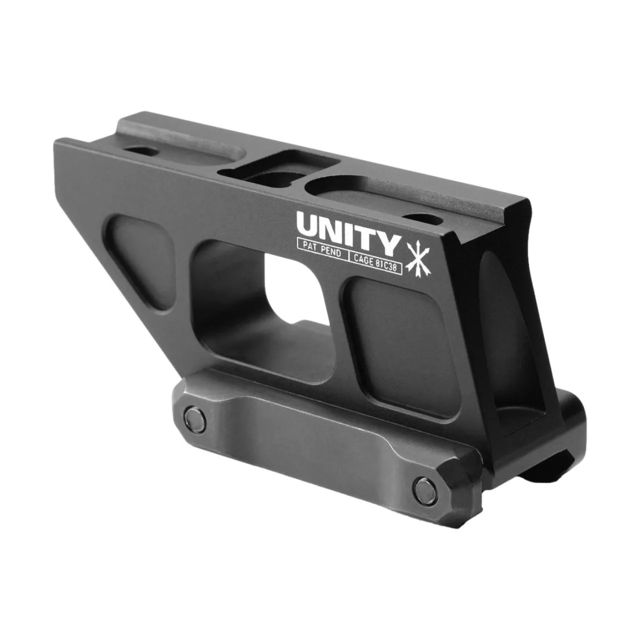 Unity Tactical FAST Comp Series Black