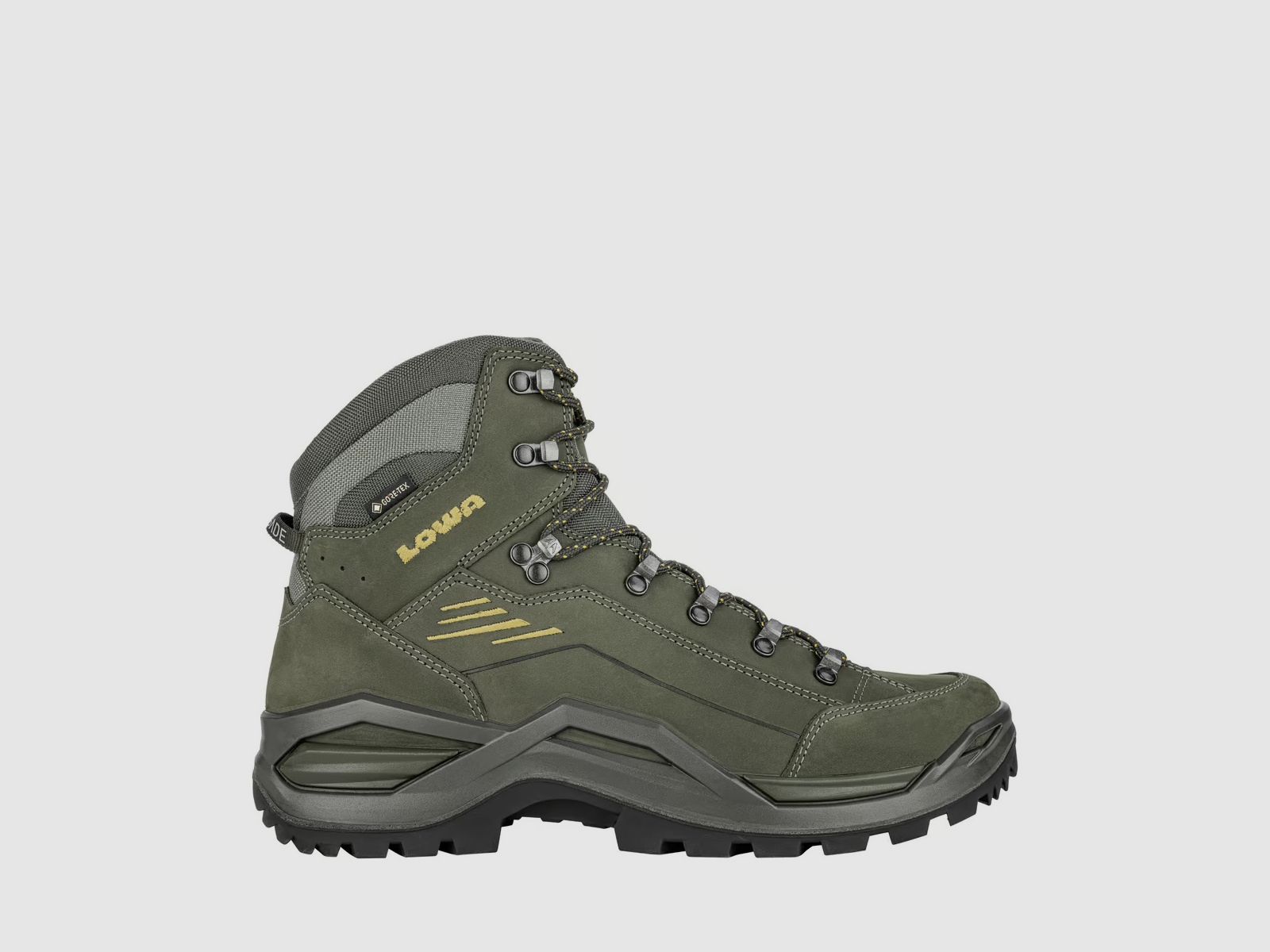 LOWA Renegade EVO GTX MID Oliv/ Senf