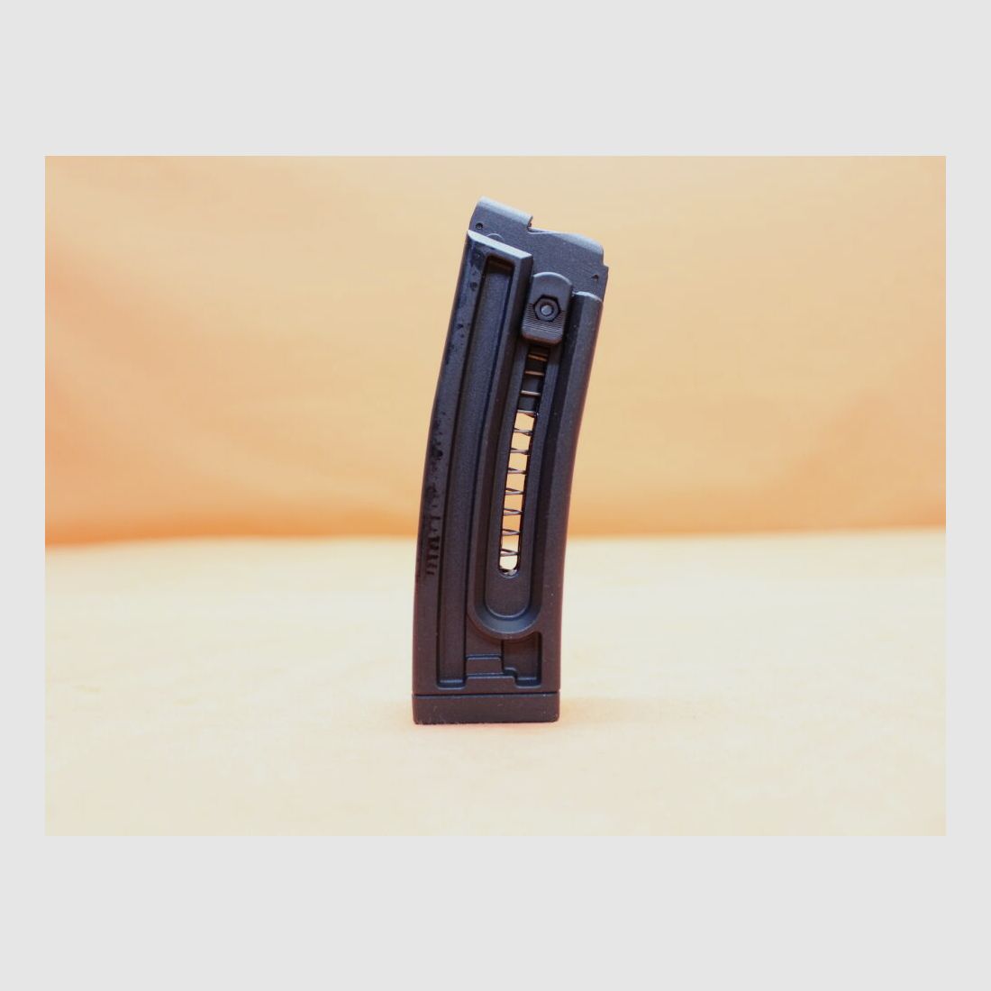 GSG German Sport Guns German Sport Guns GSG-5/ 522/ GSG-16: Magazine 10-round (short) .22lr black polymer