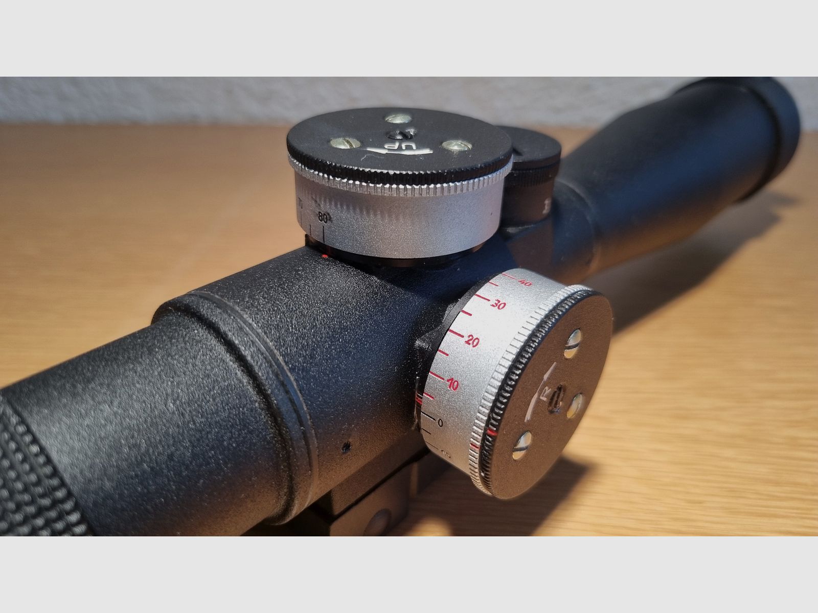Belarusian scope BelOMO POSP 4-12x42 WM6 PRO like new! PSO-1 / Russia / Soviet Union / USSR