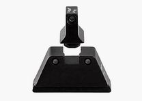 Trijicon N-Visier B&T Grün/Grün ohne Umrandung Suppressor Glock 17-39/45