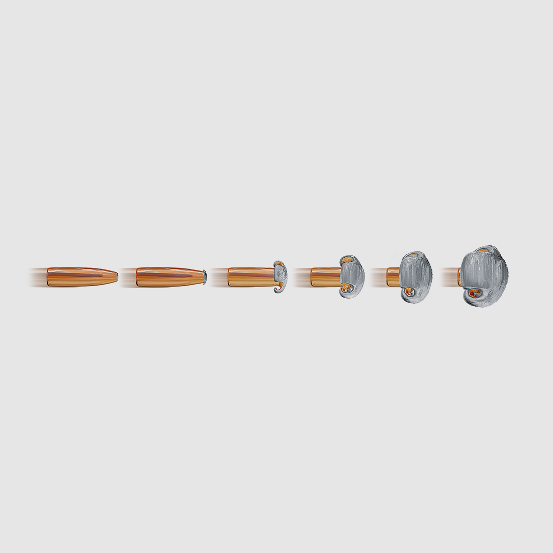 Munition Norma Oryx cal. 30-06 SPRG 180gr, image 2 sur 3