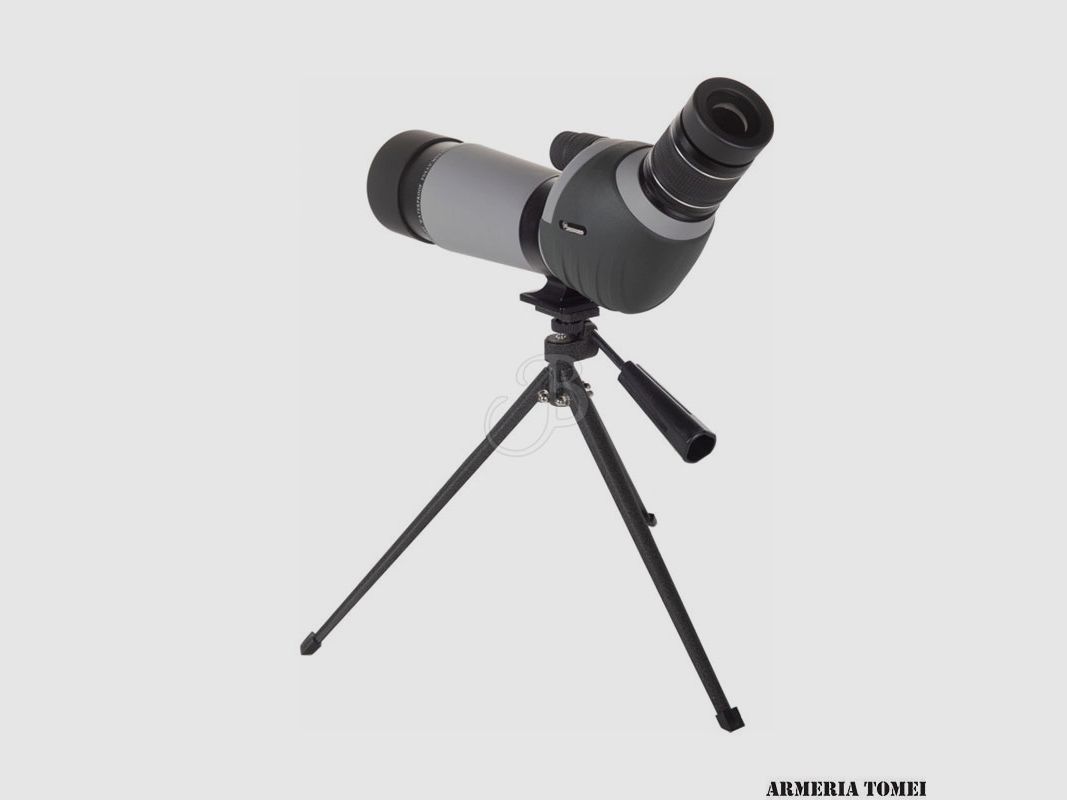 39OPTICS – Riflescope 20-60X60 45° + Tripod, image 2 of 4