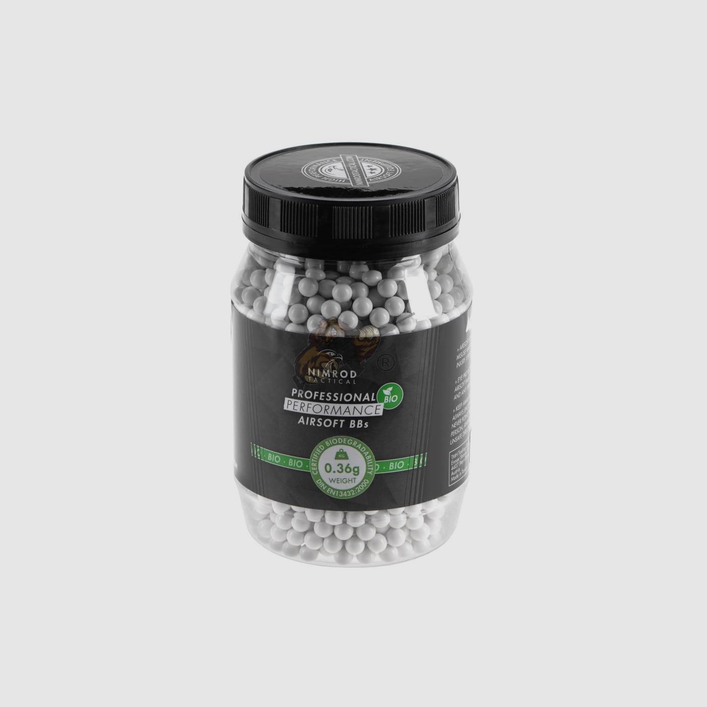 0.36g Bio BB Professional Performance 2000rds | Nimrod