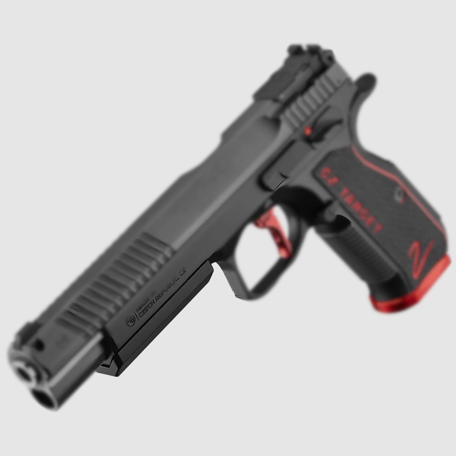 Peso del cañón CZ para Shadow 2 Target - 100g