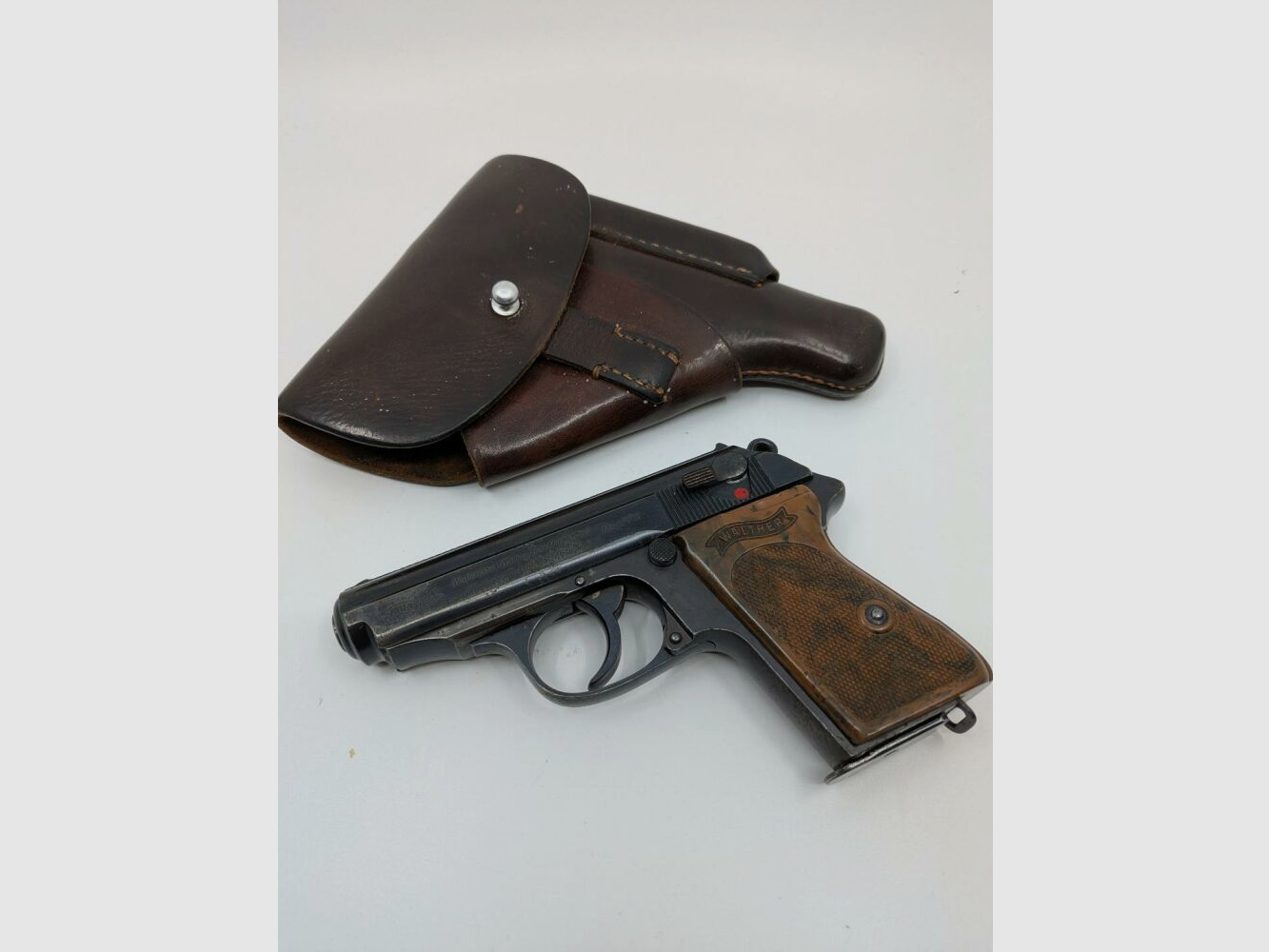 Walther Zella-Mehlis PPK