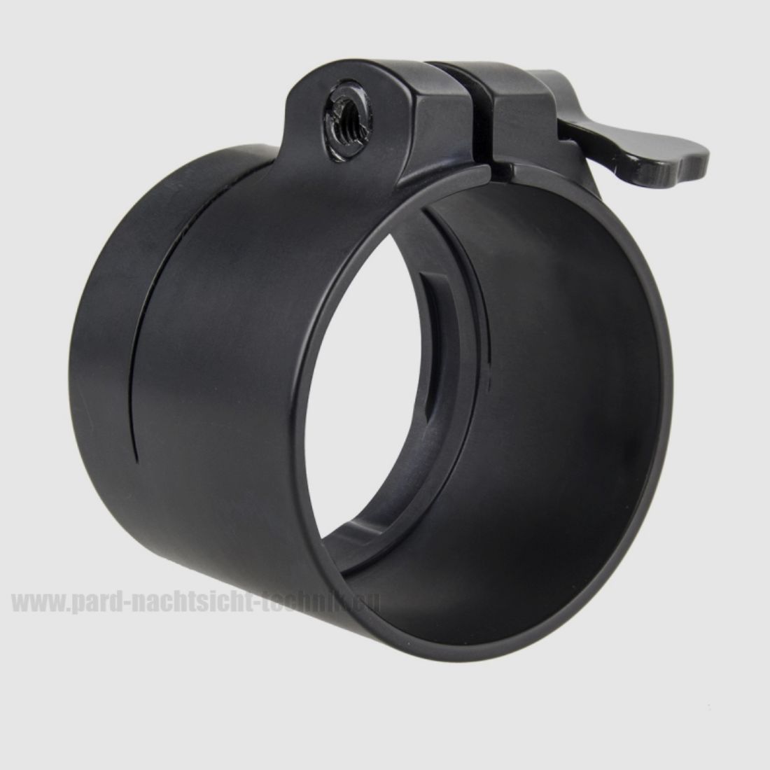 PARD Montaje rápido - ADAPTADOR QR Ø 42 mm sin riel Picatinny