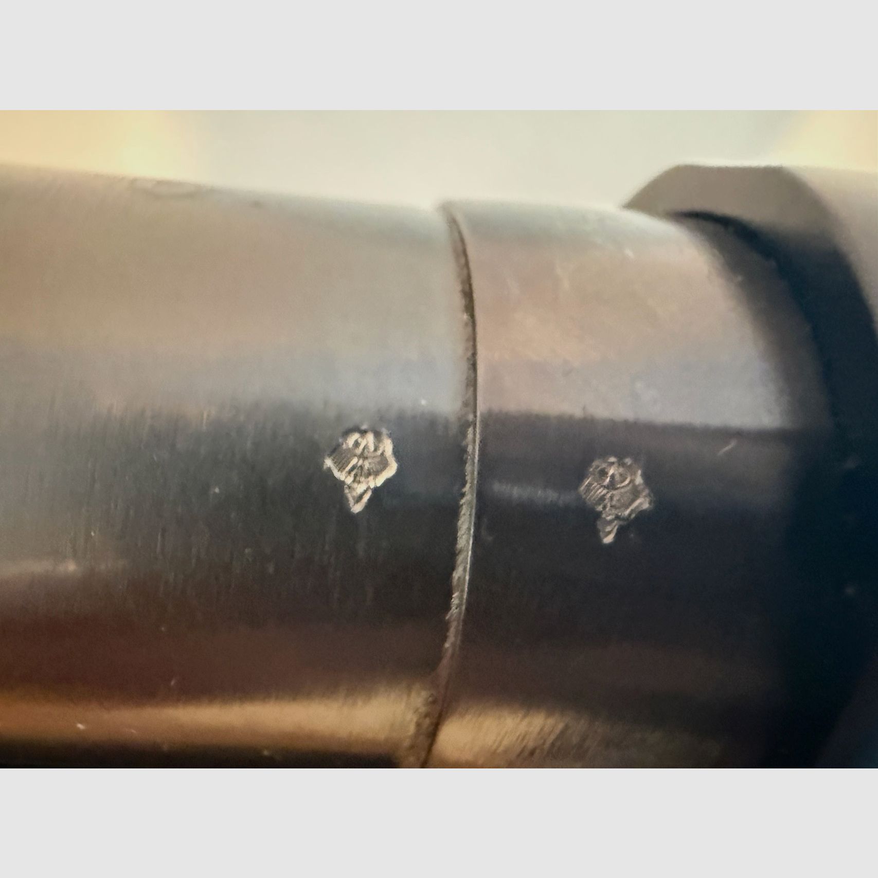 Repetierflinte Mossberg 500 A 12/76 Vorderschaftrepetierflinte NEUWERTIG