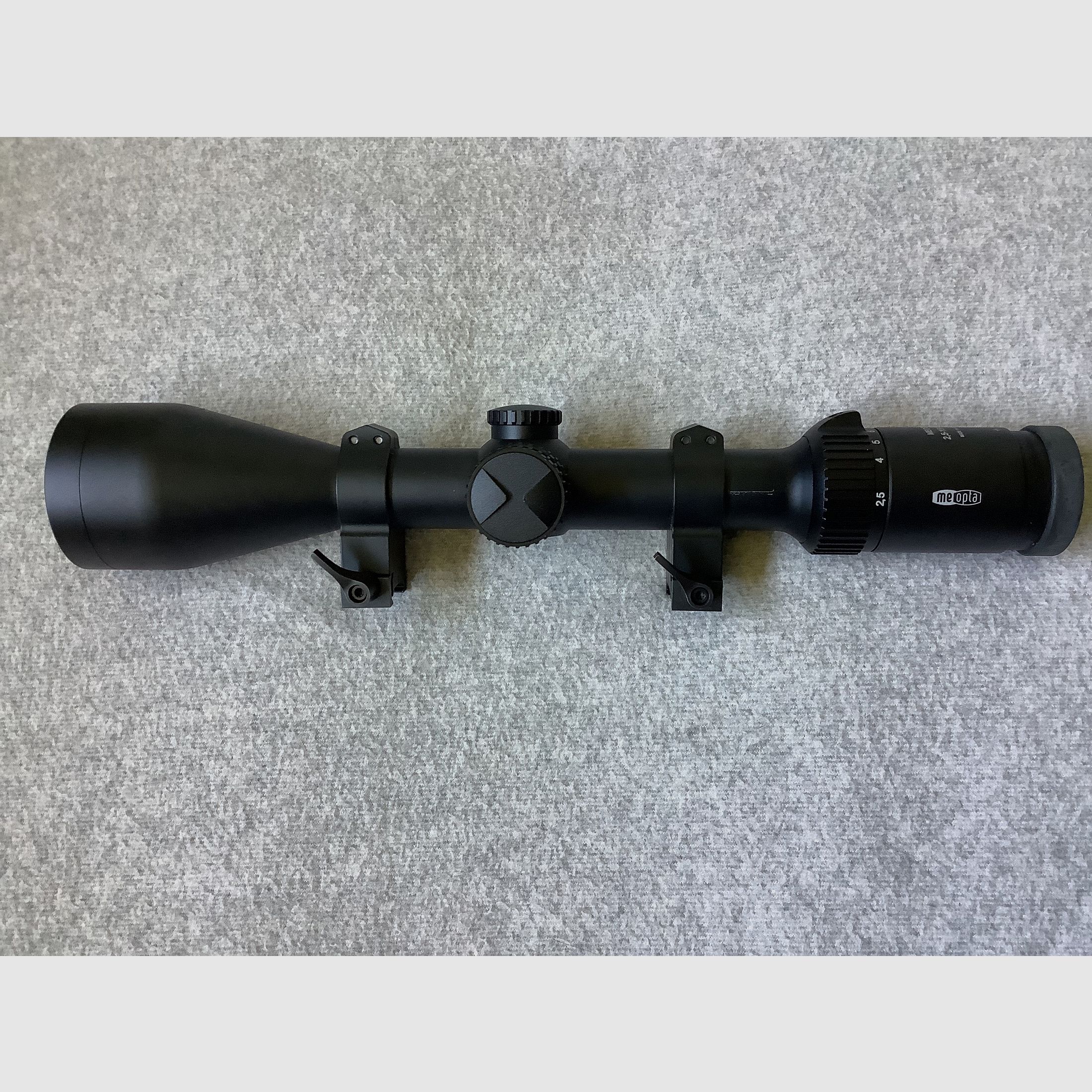 Meopta Meostar R2 2,5-15x56 RD-PA Absehen 4C