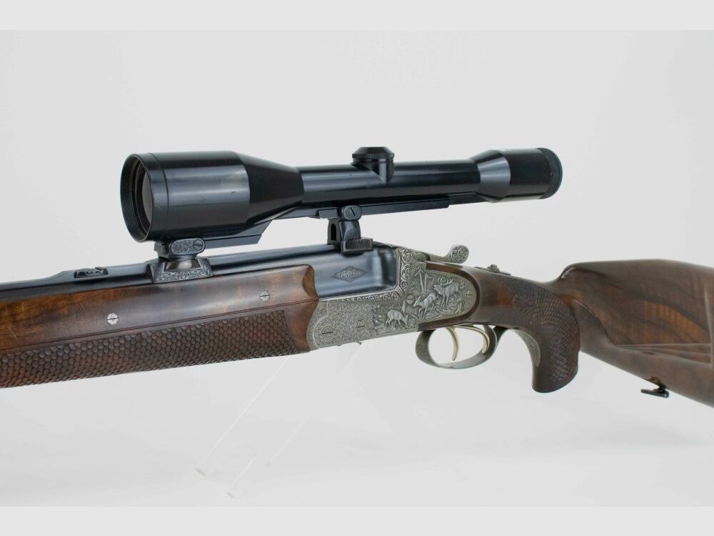 Karl Hauptmann Ferlach Bockdrilling