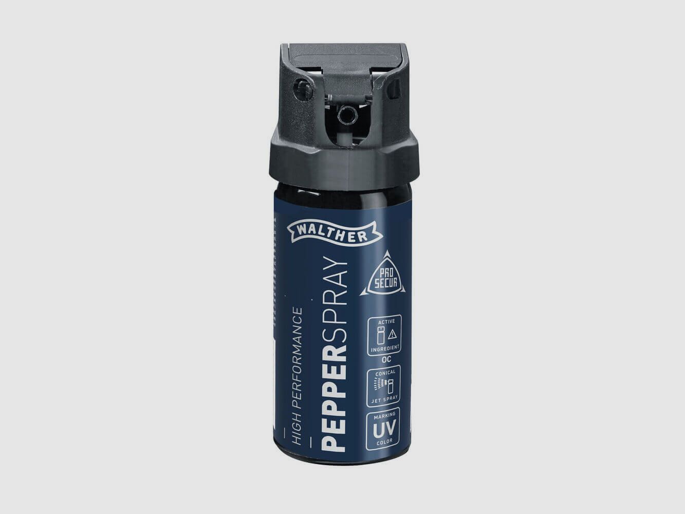 Spray au poivre Walther - conique