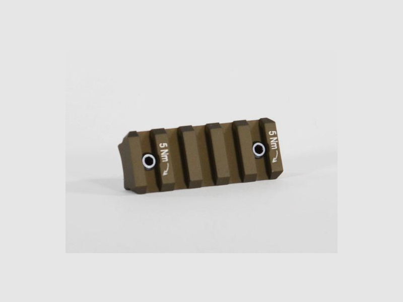 Heckler & Koch HKey-Adapter mit Picatinny