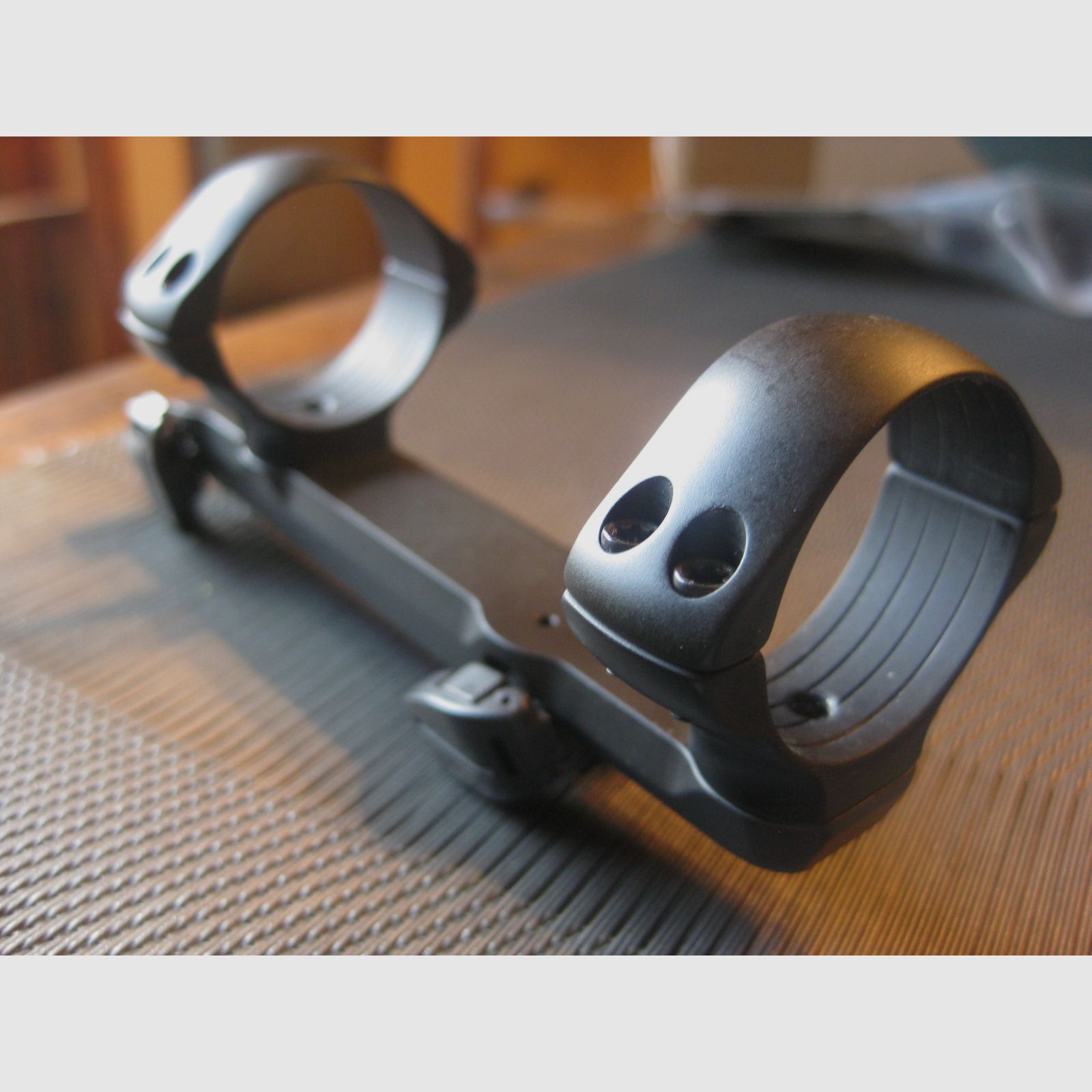 Deutscher Klassiker ! Schmidt & Bender 2,5 - 10 x 56 mit Absehen - 1 , ähnlich dem ZEISS-DIAVARI (11) Absehen ! Blaser-Sattelmontage gegen Zuzahlung !! Kein Swarovski - Sauer - Mauser - 98er