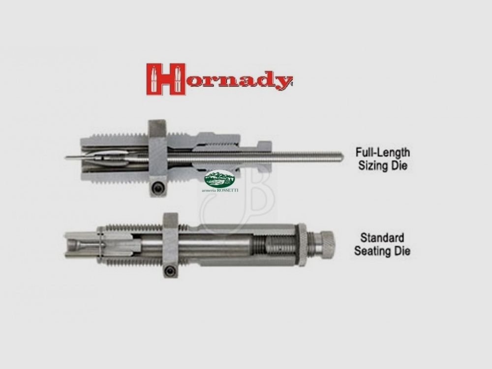 HORNADY Die Set Full Length kal.6,5 Carcano 546288, zdjęcie 2 z 2