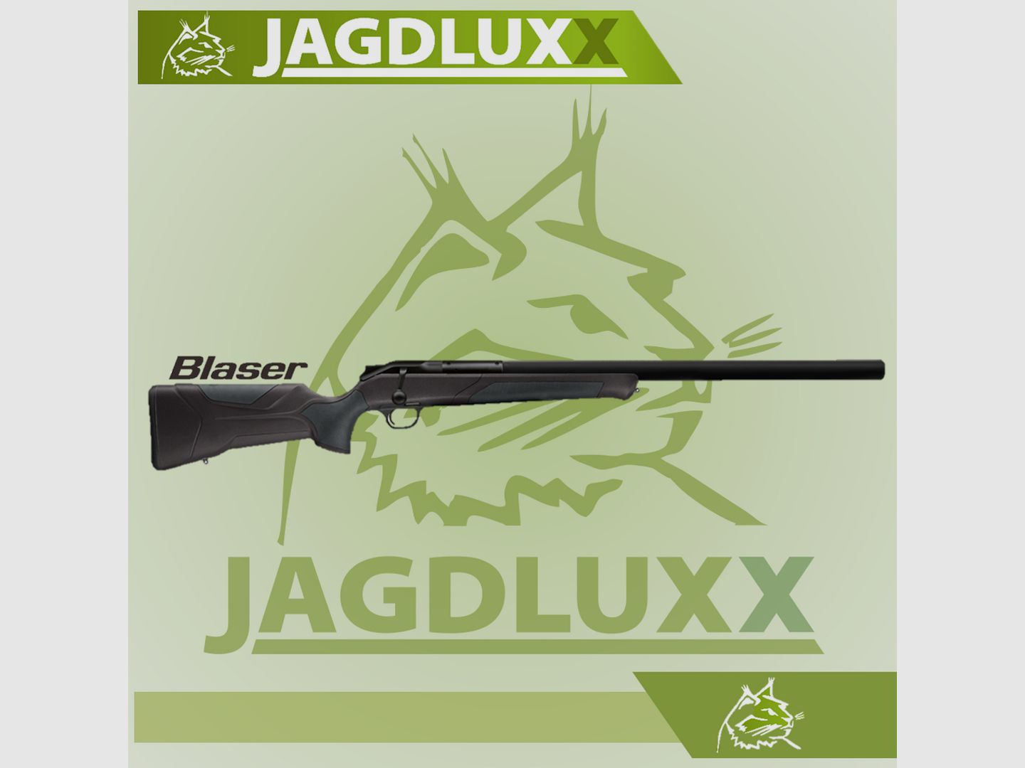 Blaser R8 Professional 2.0 Silence schwarz-braun