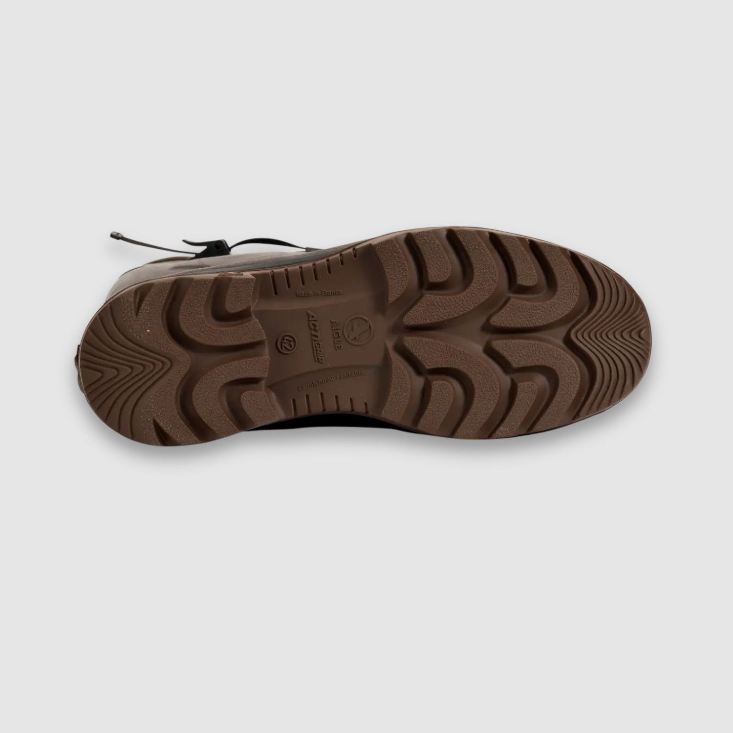 Aigle Parcours 2 ISO Gummistiefel (Braun)