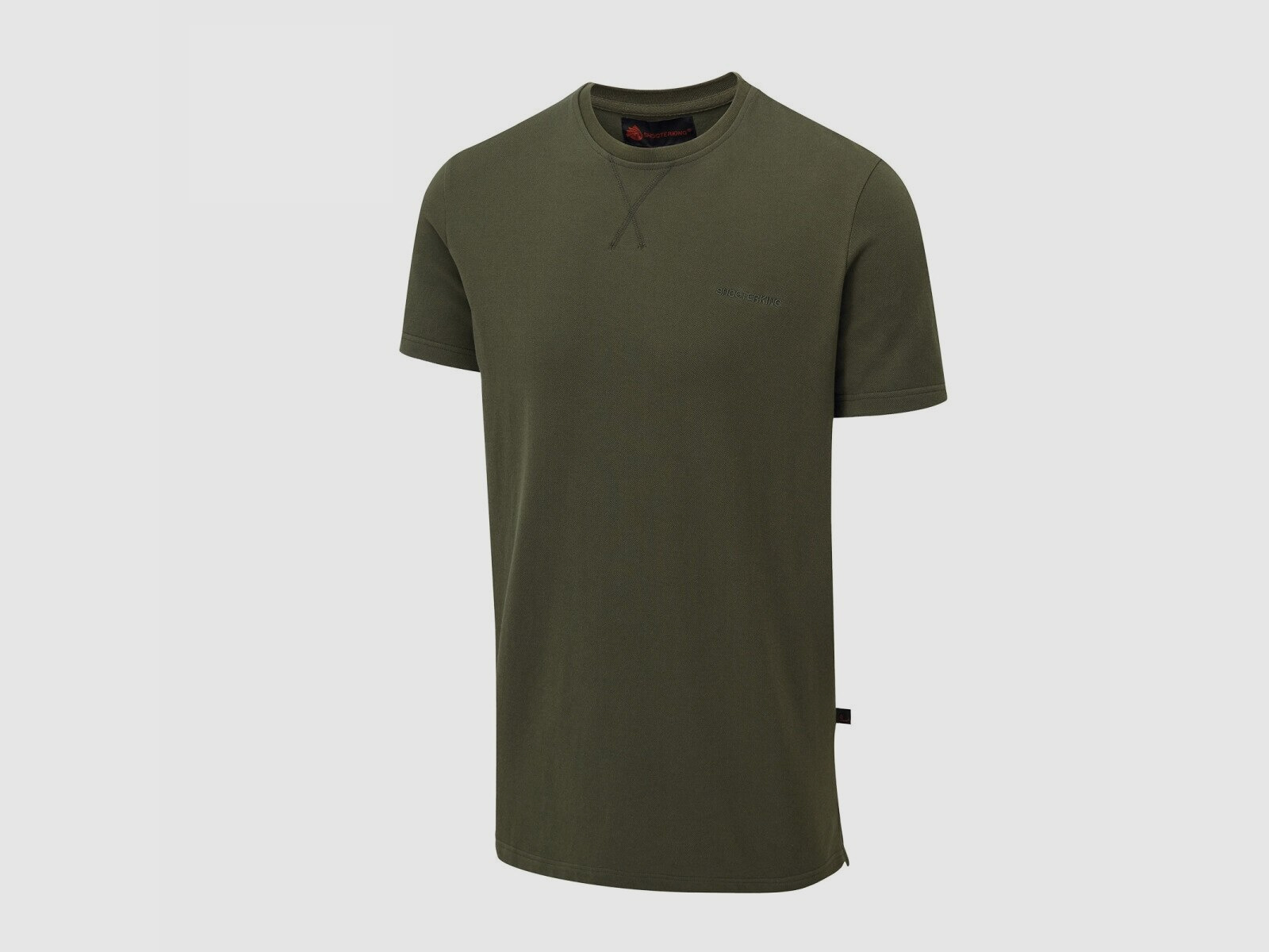 Shooterking T-Shirt Game grün L