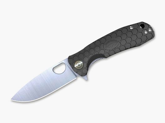 Taschenmesser Flipper D2 Large Black
