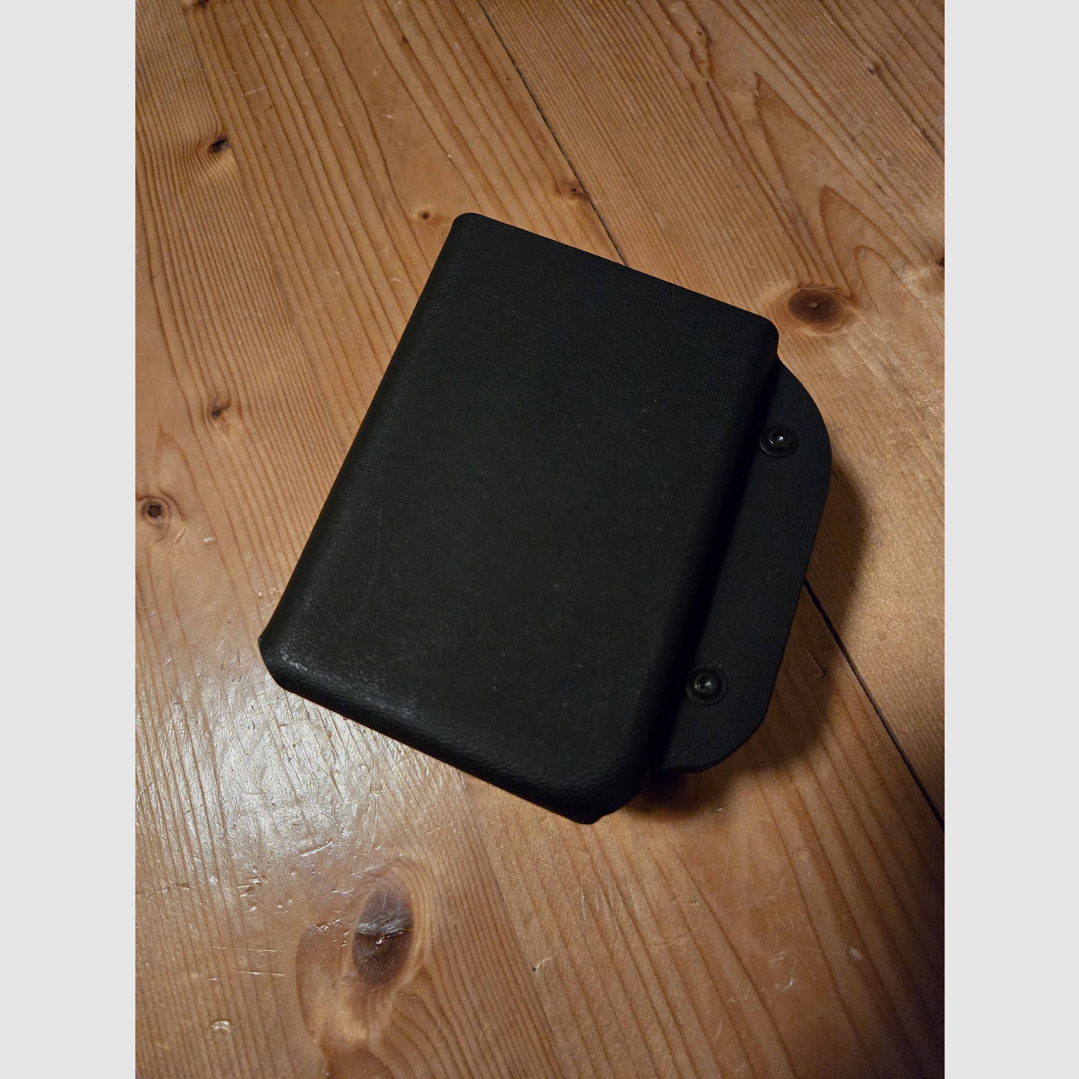 4x Saiga Vepr Molot etc. 12 magazijn holster pouch houder kydex als nieuw FREY IPSC