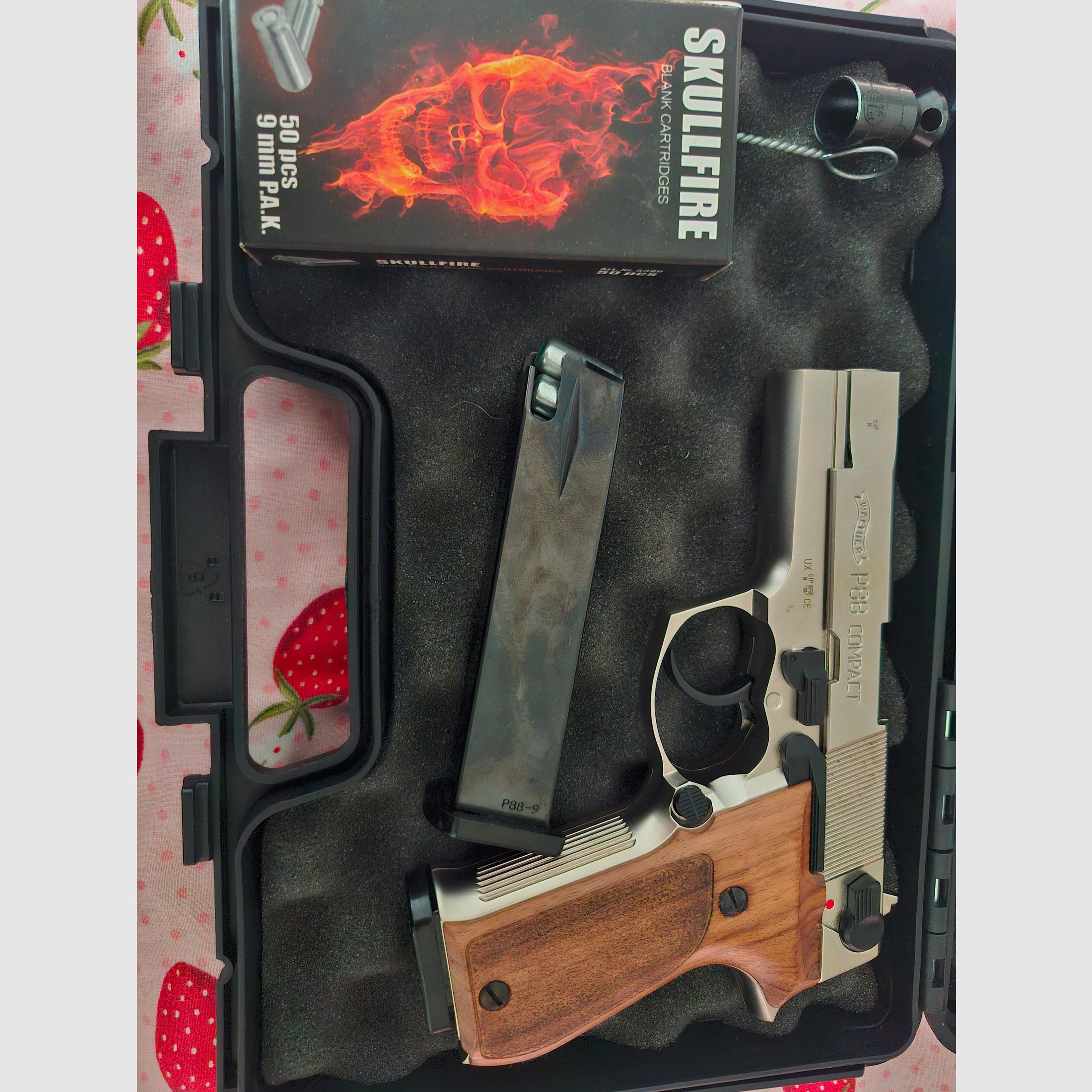 WALTHER P88