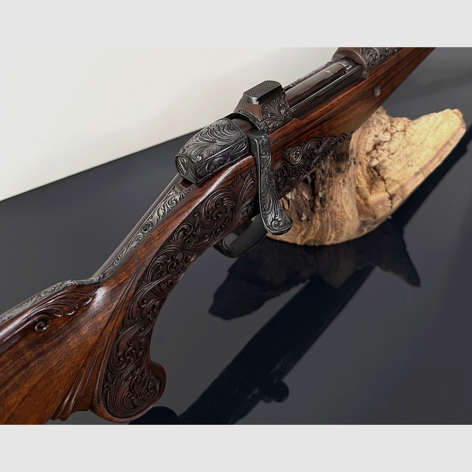 Mauser Repetierer .460 Weatherby Magnum, Bild 8 von 13