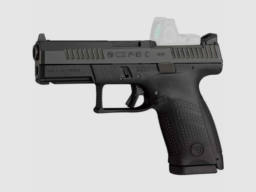 CZ	 CZ P-10 C OR