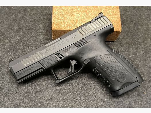 CZ - Česká zbrojovka P10 - C