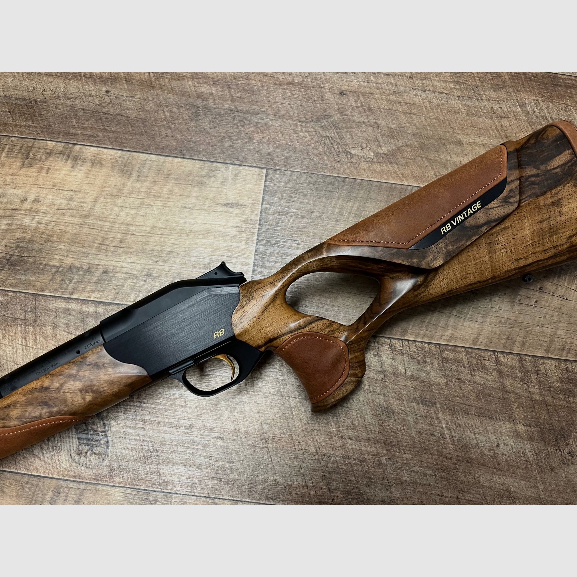 Blaser R8 Success HK6 Leather Vintage www.waffenhandel-kraus.de