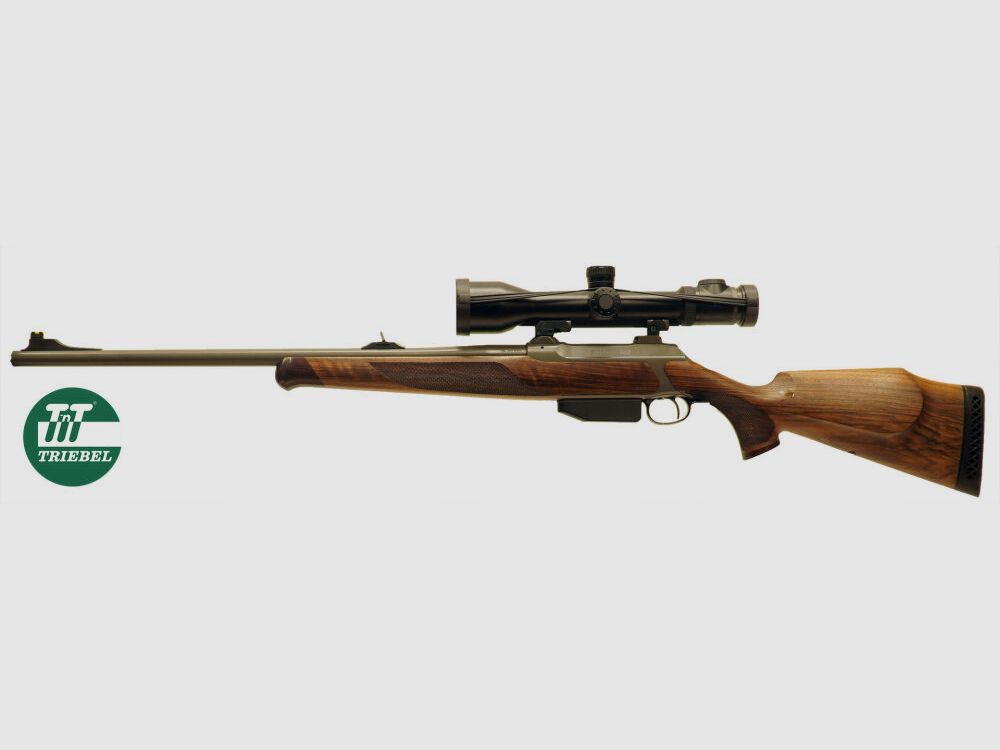 Sauer & Sohn Mod. 202 Alaska m. ZEISS