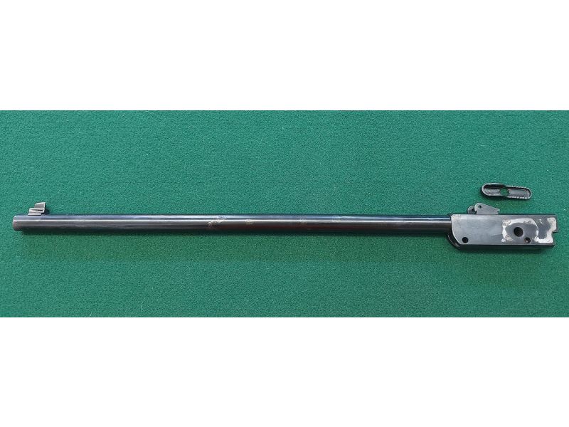 Lauf für Haenel Suhl Kal. 4,5 mm Modell III-284/III-356/III-360 inklusive Schieberastvisier