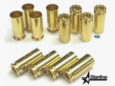 STARLINE Étuis cal.45 Long Colt conf.100 pcs.