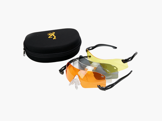 Browning Kit Eagle shooting glasses