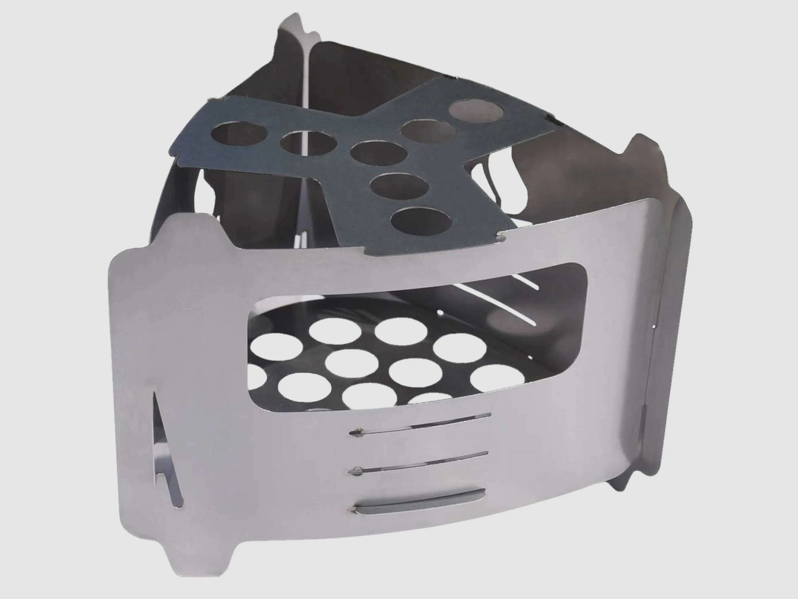 Bushcraft Essentials Outdoor-Kocher Bushbox Ultralight
