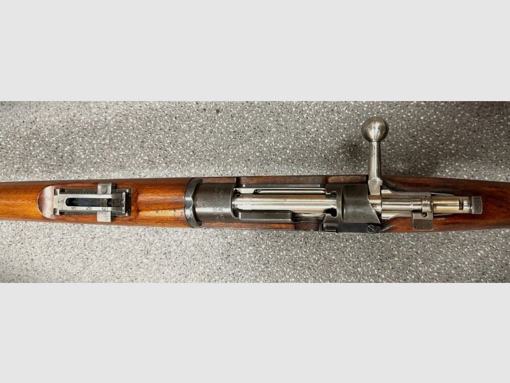 Carl Gustafs M96