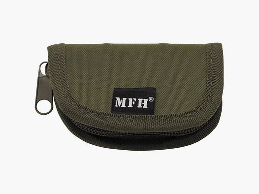 Kit de couture MFH avec sac olive