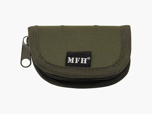 MFH sewing kit with bag olive