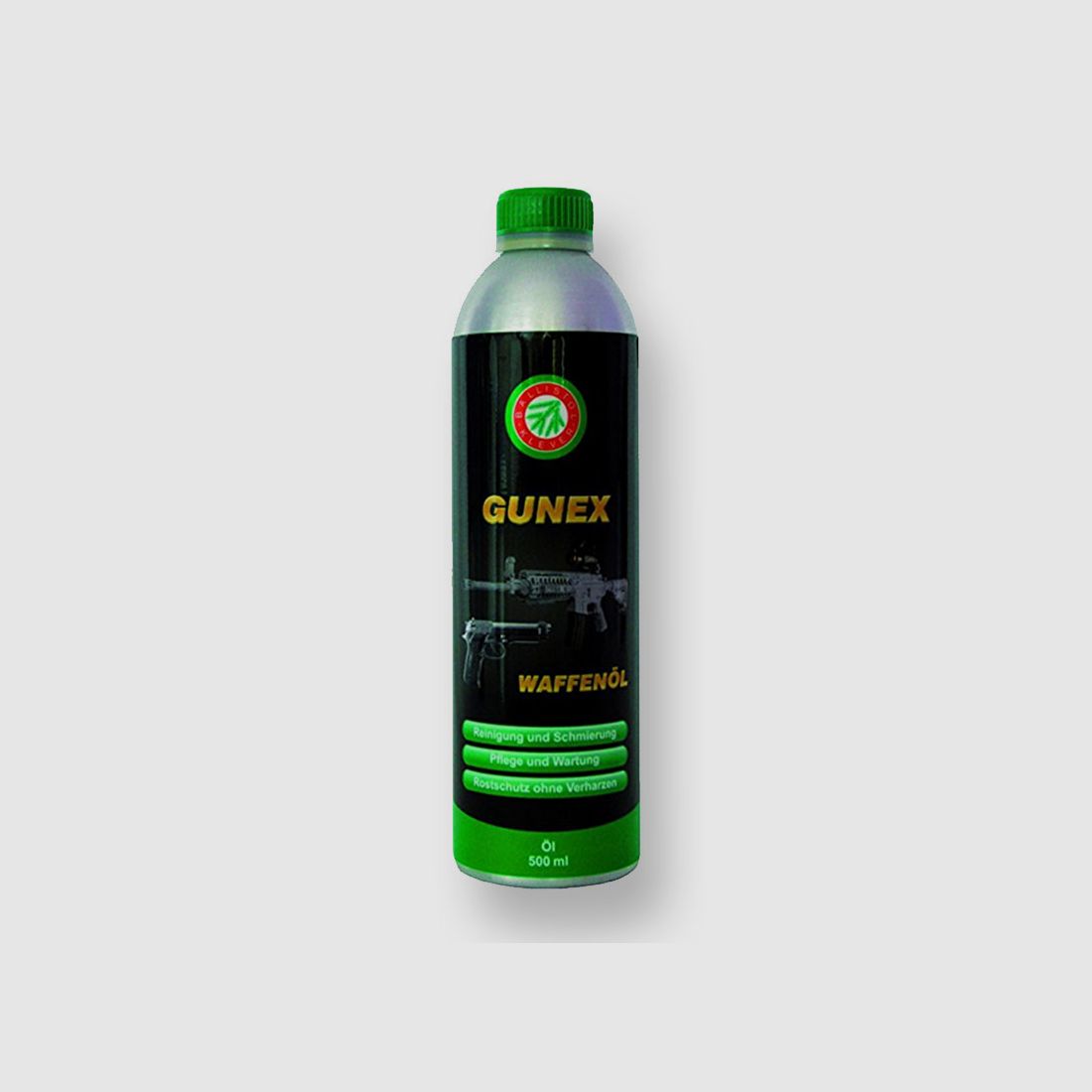 Ballistol Gunex Wapenolie 500ml