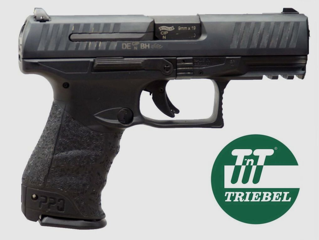 Walther Mod. PPQ M2 -4'
