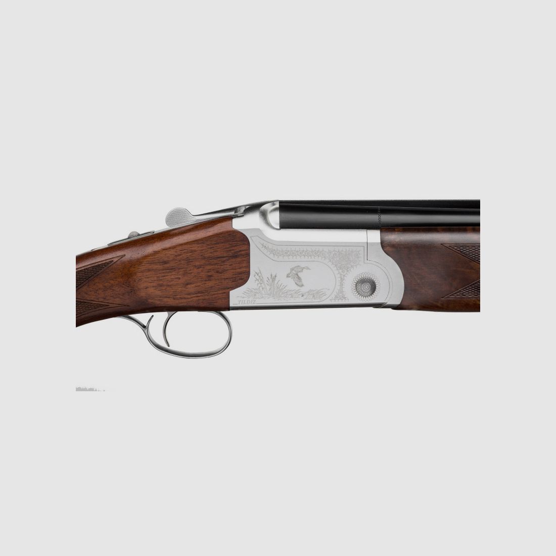 YILDIZ FUSIL SUPERPOSE SILVER CAL. 12-76, image 2 sur 2