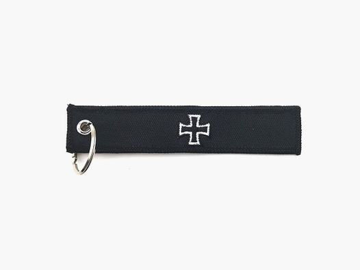 Iron Cross keychain