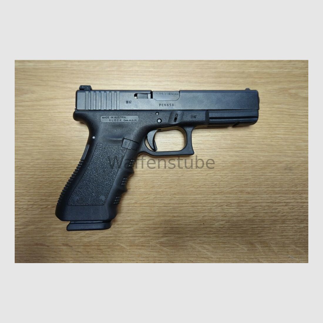 Glock	 17 Gen3
