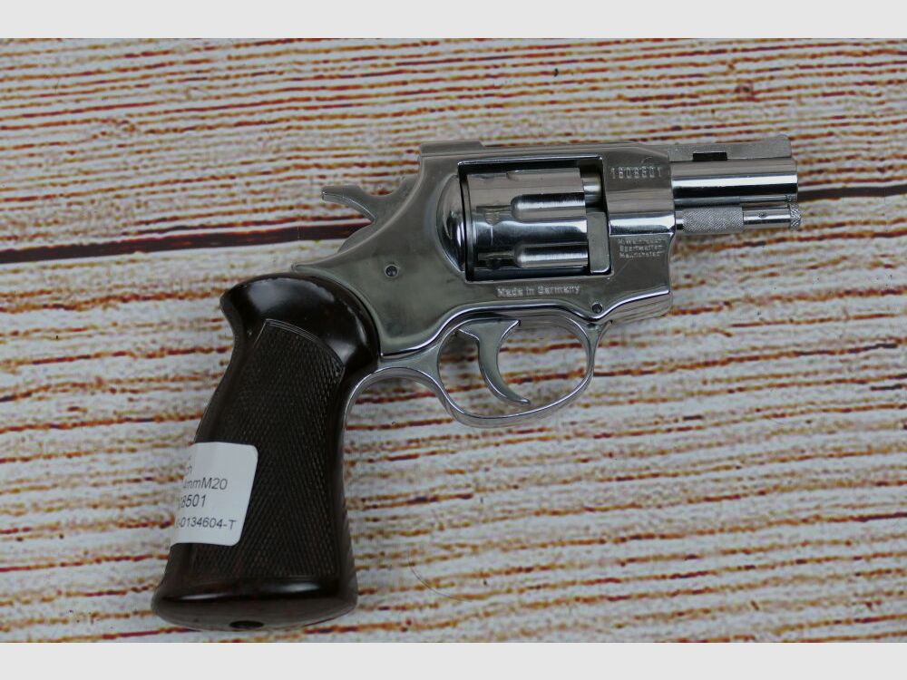 Weihrauch HW 4