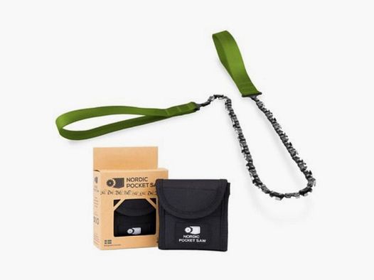 Nordic Pocket Saw Verde