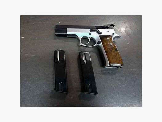 Pistole Tanfoglio TA90 Kal.9mm Luger gebraucht