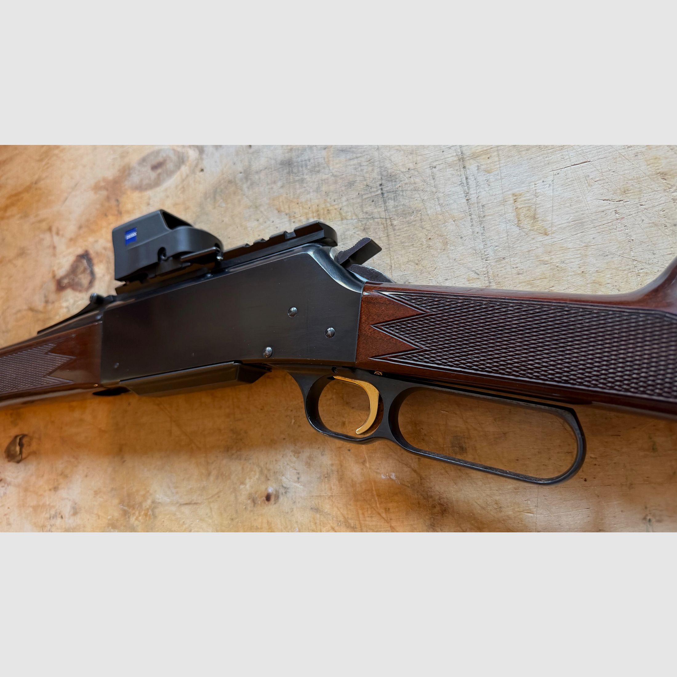 Onderhevel herhaler Browning BLR .308 Win.