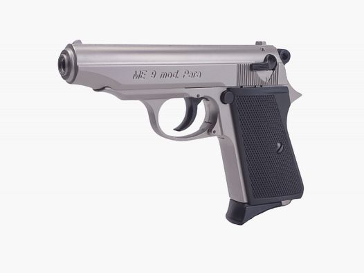 ME 9 Mod. Para, Kal. 9 mm P. A. Knal