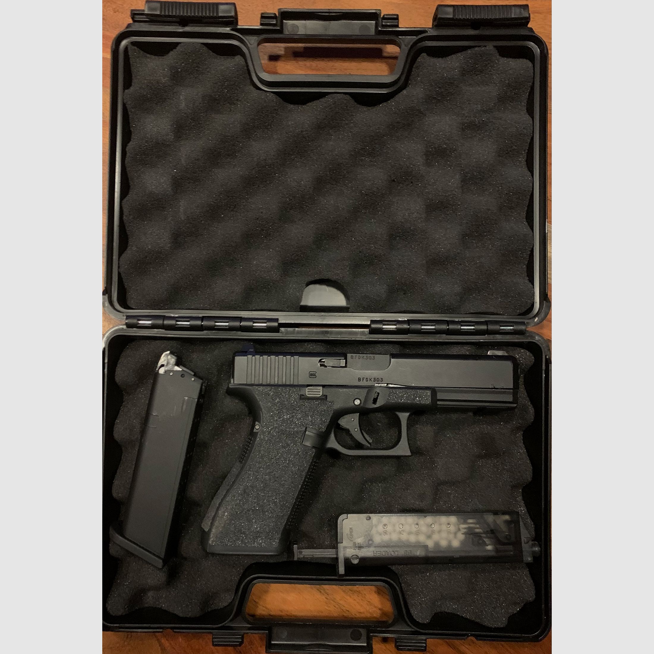 Umarex Deutschland Glock 17 Gen 5