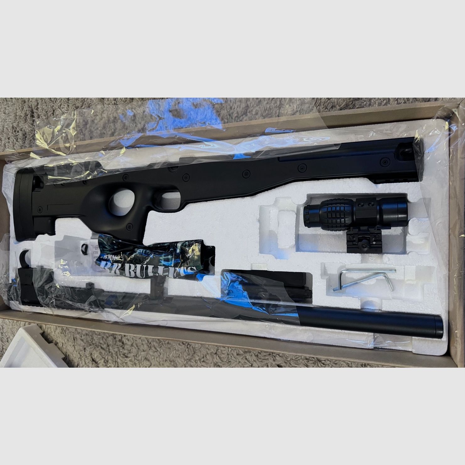 Rayline M59 Competition Sniper / L96